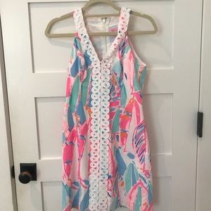 lilly pulitzer dress
